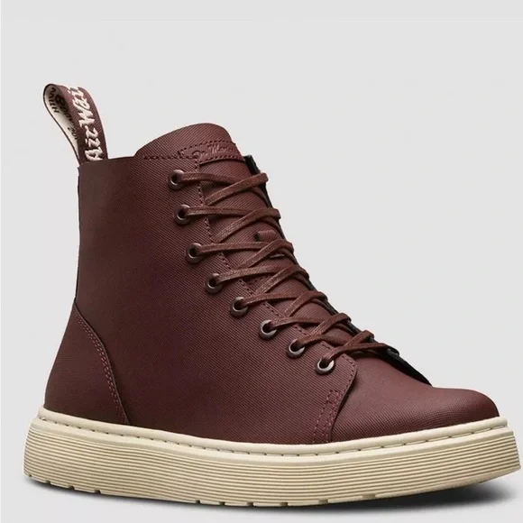 Dr. Martens Talib Ajax in Oxblood (UNISEX) Dr. Martens Unisex Old Oxblood Walden Ajax | Mercari main image 4